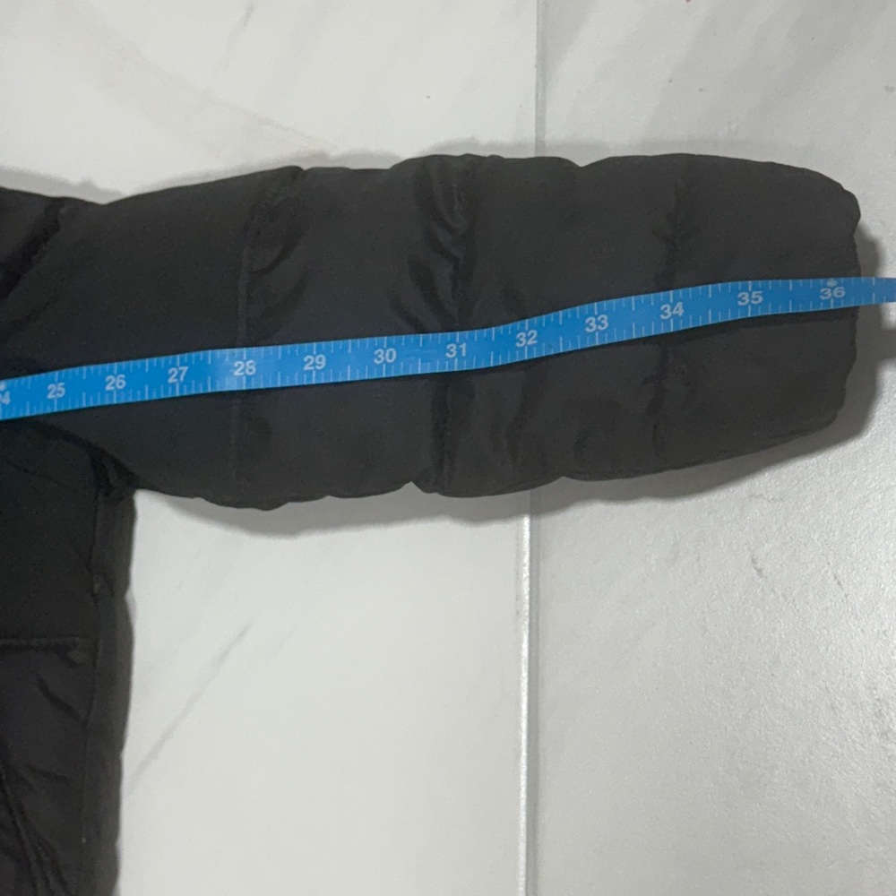 North Face Gray Jacket/Coat - Picture 5 of 7